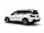 Subaru Exiga Crossover 7 2015 года